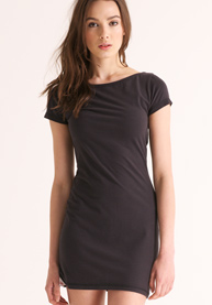 Super Boating Mini Dress