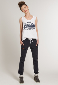 Lite joggingbroek