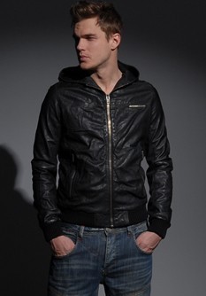 Basic Bomber jacket
