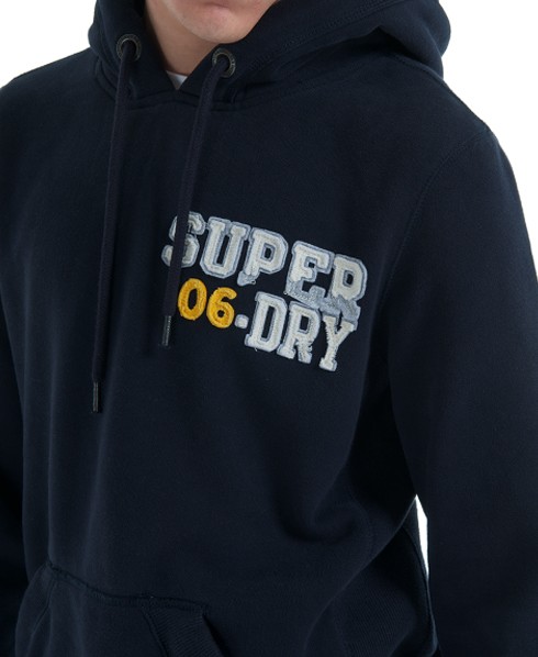 Superdry State Squad Hood