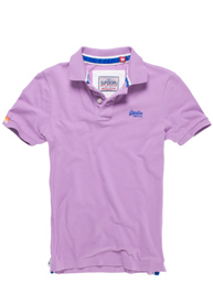 Classic Pique Polo