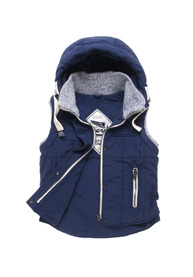 Patrol Hooded Gilet