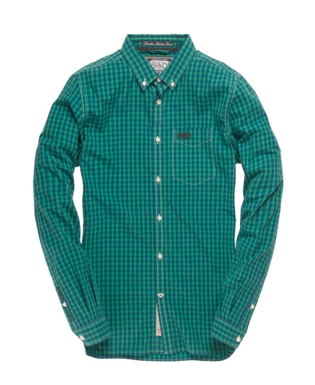 Superdry London Button Down Shirt