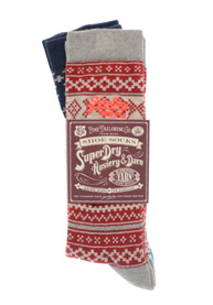 Fairisle Socks