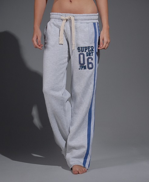 Superdry Pantalon de survêtement motif appliqué Hockey