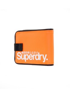 Kleine tarpaulin portemonnee
