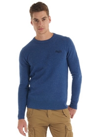 Harrow Crew Strickpulli