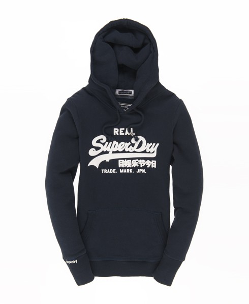 Superdry Vintage entry hoodie
