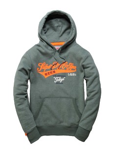 Tokyo Brand Hood