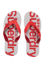 GT2 Two Colour Flip Flop
