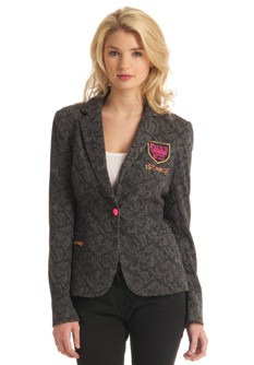 Snake Blazer