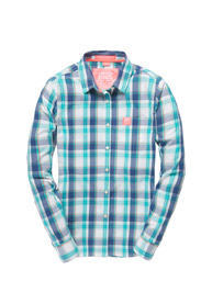 Tailored Boyfriend Bluse