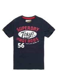 Tokyo Hot Rods T-shirt