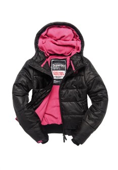 Polar Puffer Jacket