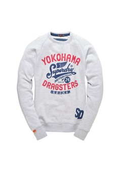 Dragsters Crew Top