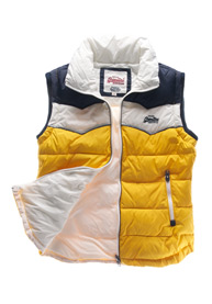 Retro Gilet
