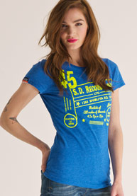 Record Shop T-shirt