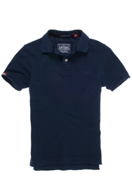 Vintage Destroyed Polo