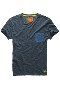 Grindle Pocket T-shirt