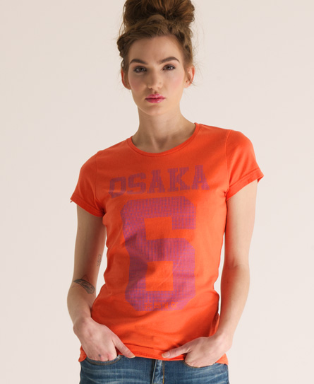 Superdry Osaka Aero T-shirt