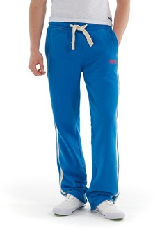 Embroidered Fives Jogger