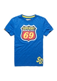Shield 69 T-shirt