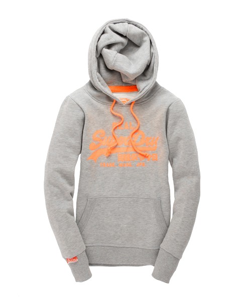 Superdry Vintage Dayglo Hoodie