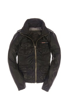 Ramona Leather Jacket