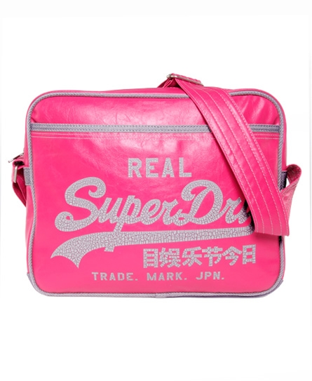 Superdry Alumni Bag