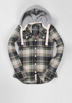 Lumberjack Hood