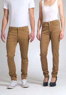 Classic Skinny Jeans