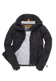 Technical Windcheater
