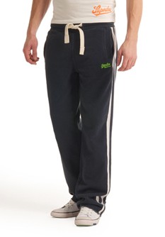 Embroidered Fives Jogger