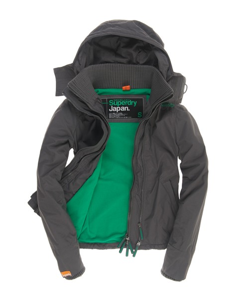 Superdry Hooded Polar Windcheater