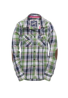 Western Lumberjack Hemd