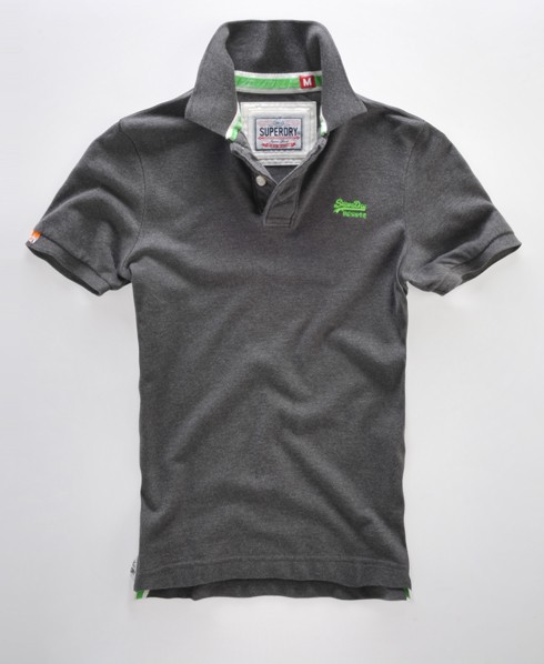 Superdry Classic Pique Polo
