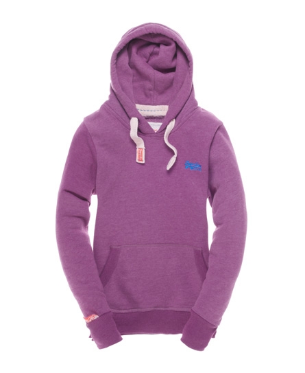Superdry Orange Label Hoodie