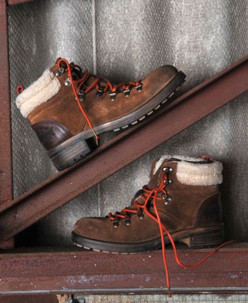Superdry Sherpa Boot