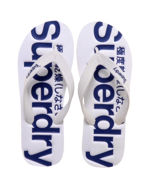 Superdry GT teenslippers