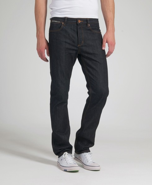 Superdry Bleu jean standard