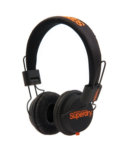 Superdry Technical Headphones