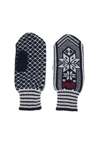 Fairisle Mittens