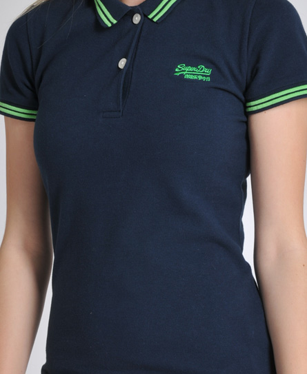 Superdry Tipped Collar Polo