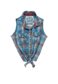 Twill Trailer Tie Shirt