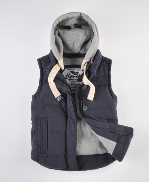 Superdry Academy Gilet