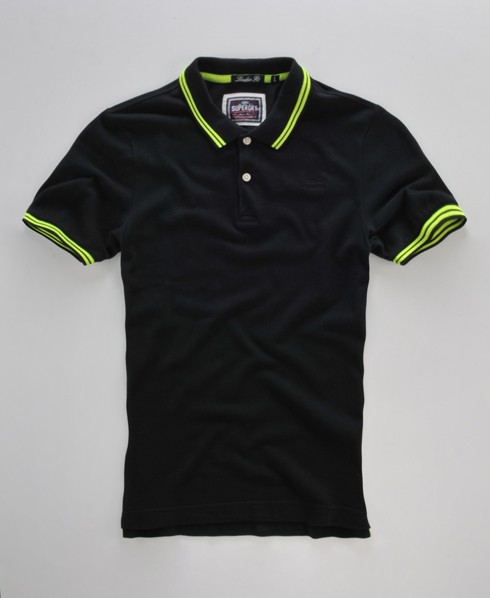 Superdry Tipped Collar Polo-Shirt