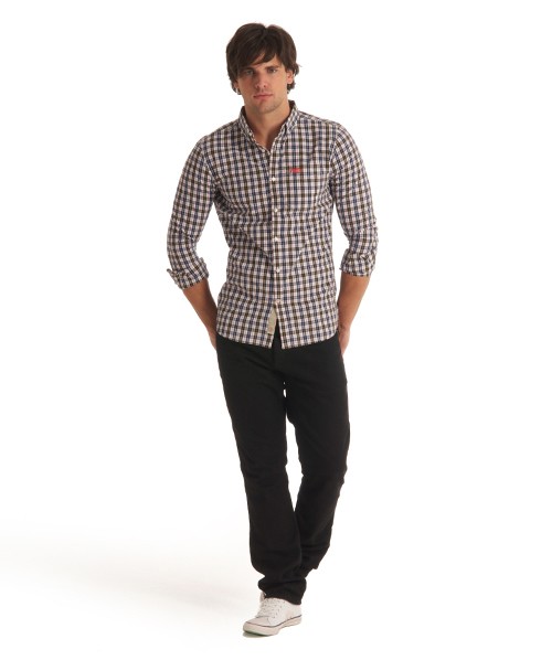 Superdry London Button Down Shirt