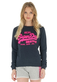 Vintage Slouch Crew