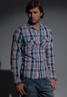 Lumberjack Twill shirt