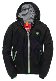 Zip Through Cagoule